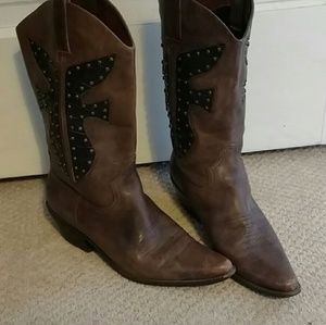 SIZE 13 MENS BOOTS